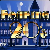 Slot game artwork: Roaring 20s